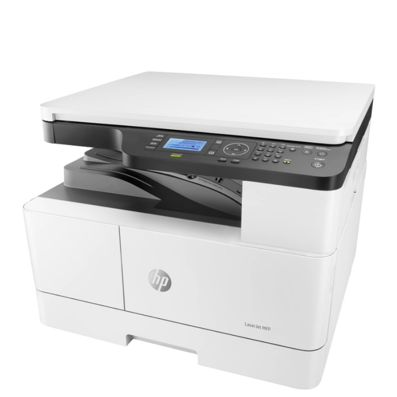 МФУ HP LaserJet M438n, White