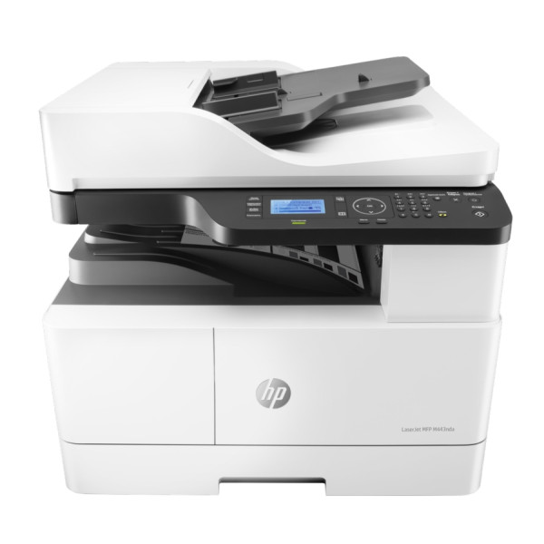 МФУ HP M443nda, White