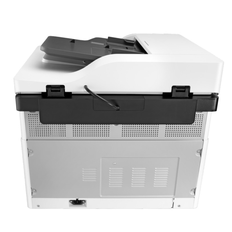МФУ HP M443nda, White
