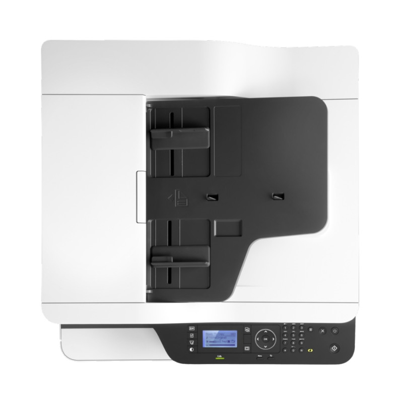 МФУ HP M443nda, White