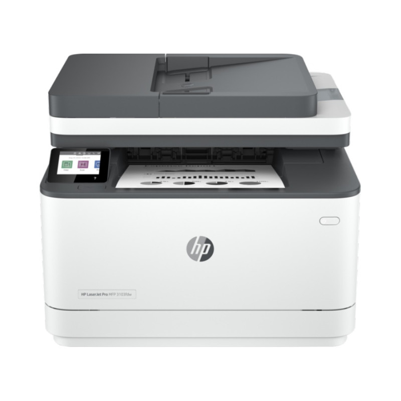 МФУ HP LaserJet Pro MFP 3103fdw