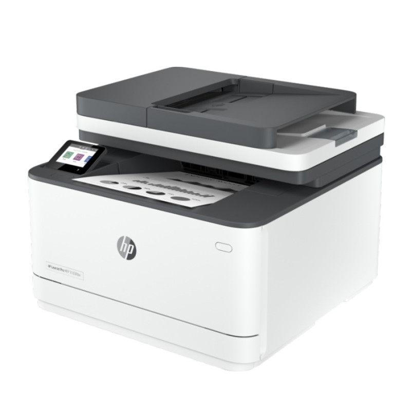 МФУ HP LaserJet Pro MFP 3103fdw