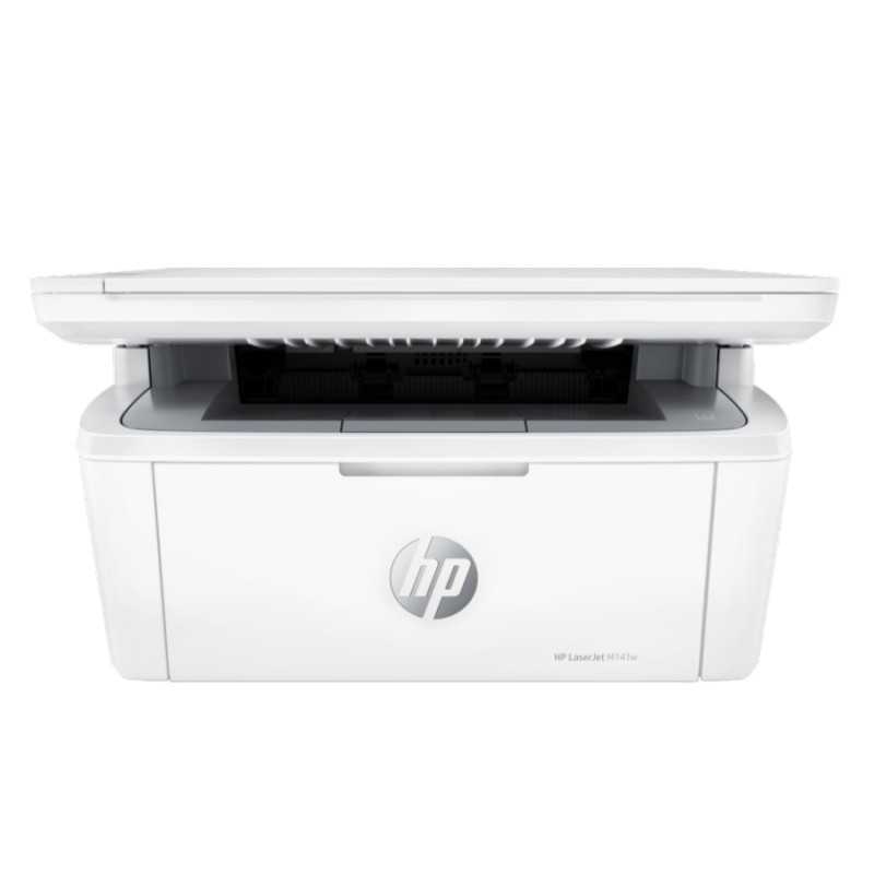 МФУ HP LaserJet M141w, White