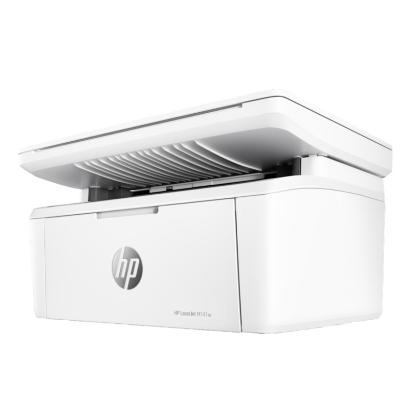 МФУ HP LaserJet M141w, White