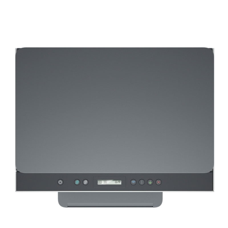 МФУ HP Smart Tank 670, белый/серый