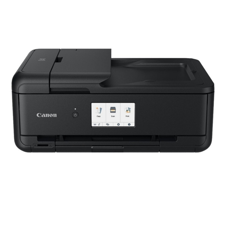Computer Mfd MFD Canon Pixma TS9540, Black Oferte Avantajoase| NeoComputer.md