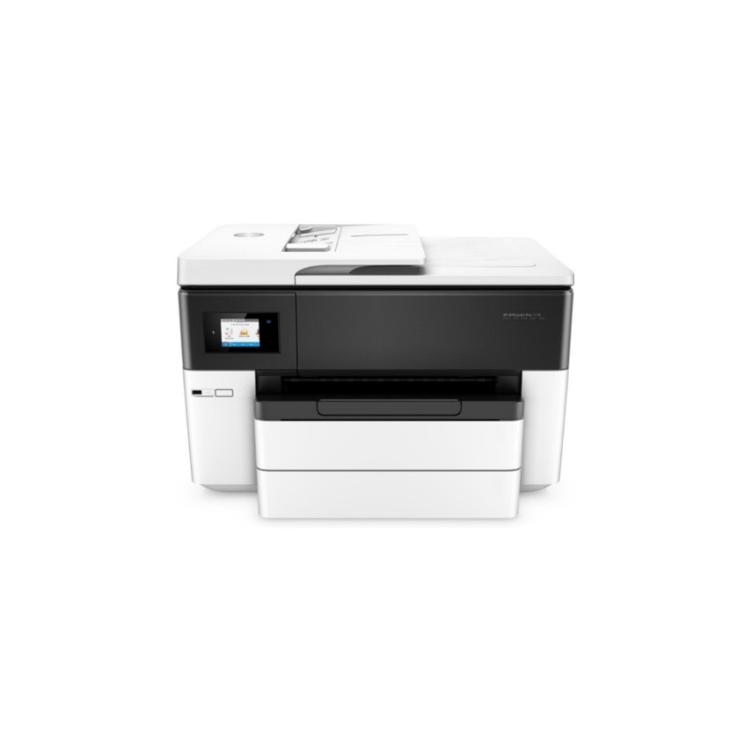 HP OfficeJet Pro 7740, White
