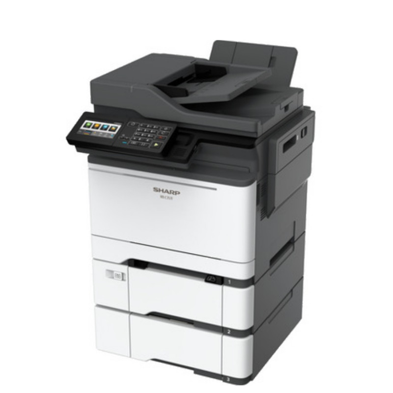 MFD Sharp Luna MX-C357FEU, White