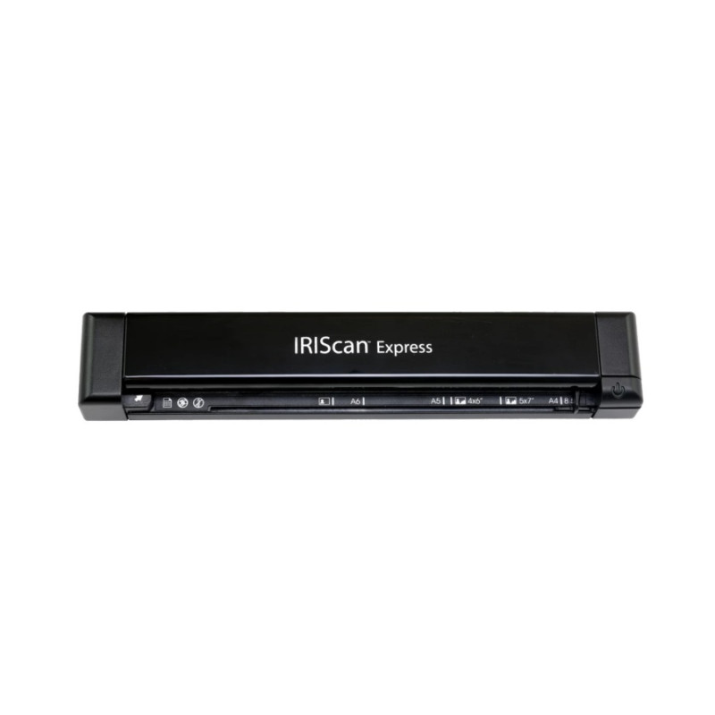 Сканер Canon IRIScan Express 4