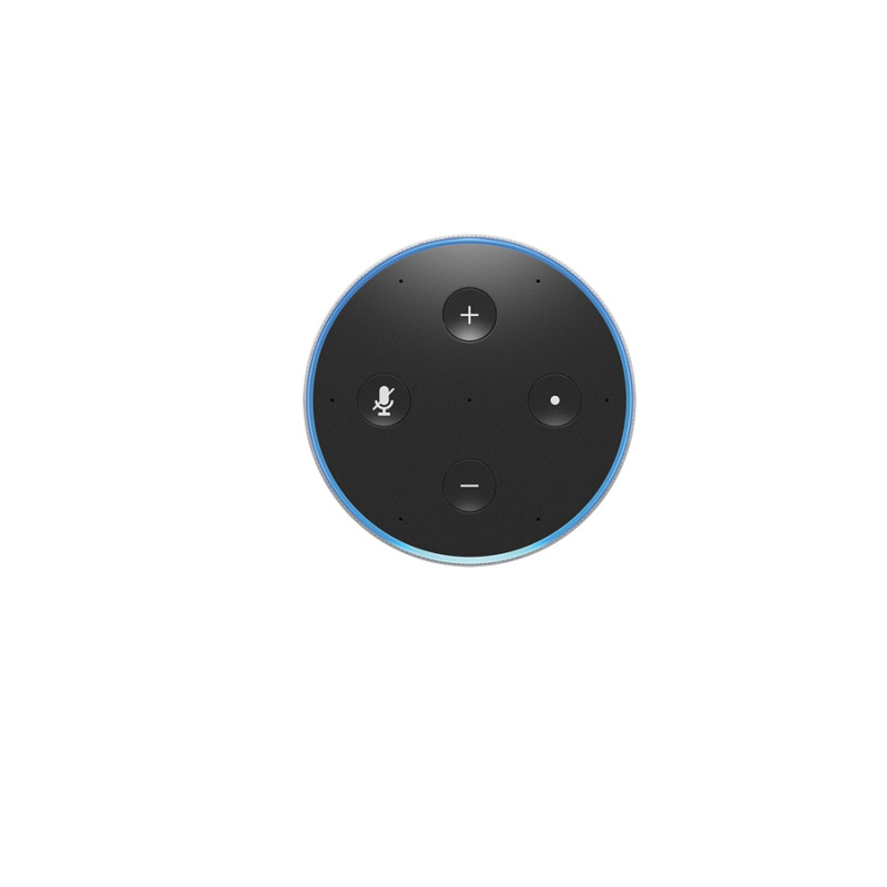 Портативная колонка Amazon Echo 2 из ткани песчаника