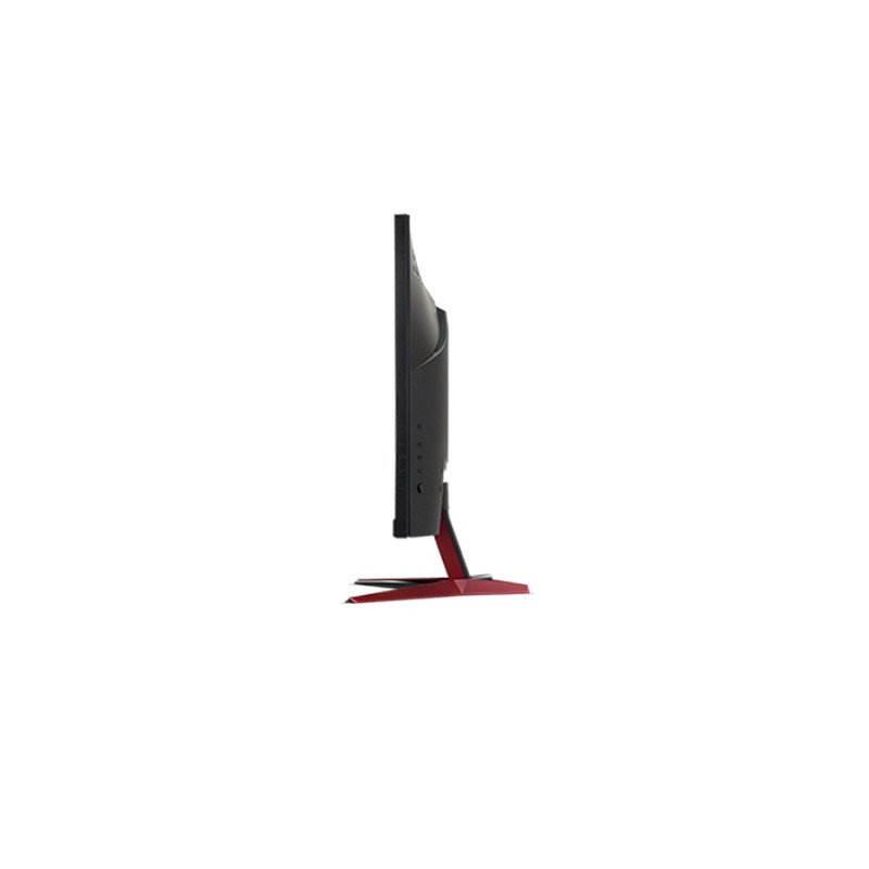 Monitor 23.8" Acer Nitro VG242YP (IPS, 1920x1080, 165Hz, 1ms, 100M:1, 250cd, HDMI, DP, Speakers), Black/Red