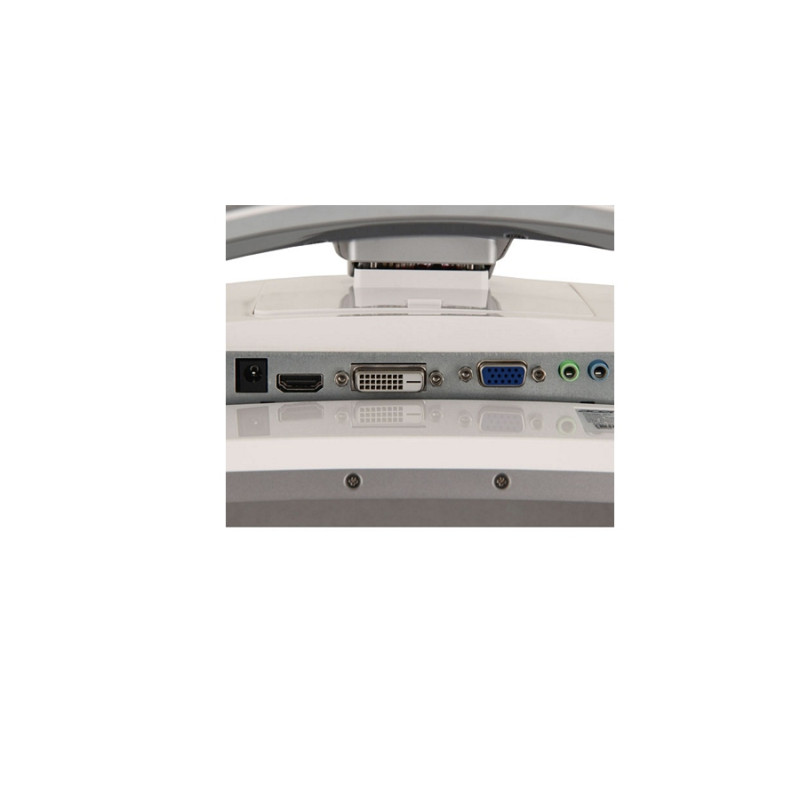 Acer ED273WMIDX, Curved, Silver