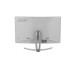 Acer ED273WMIDX, Curved, Silver
