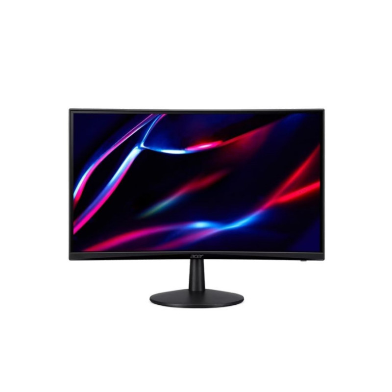 Монитор Acer Nitro ED240QS3, Curved, Black