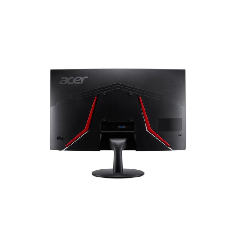 Монитор Acer Nitro ED240QS3, Curved, Black
