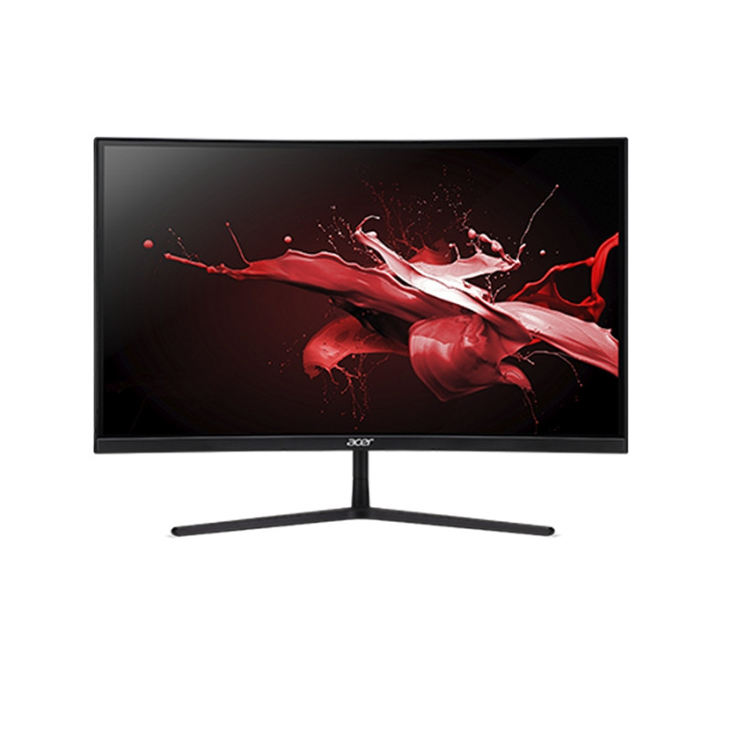 Acer Nitro EI272URP, Curved, Black