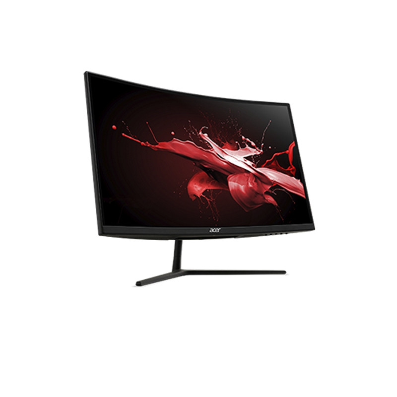 Acer Nitro EI272URP, Curved, Black