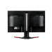 Acer Predator XB281HKBMIPRZ, ZeroFrame, Black/Red