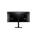 Monitor Acer CZ342CUR, Curved, Black/Silver