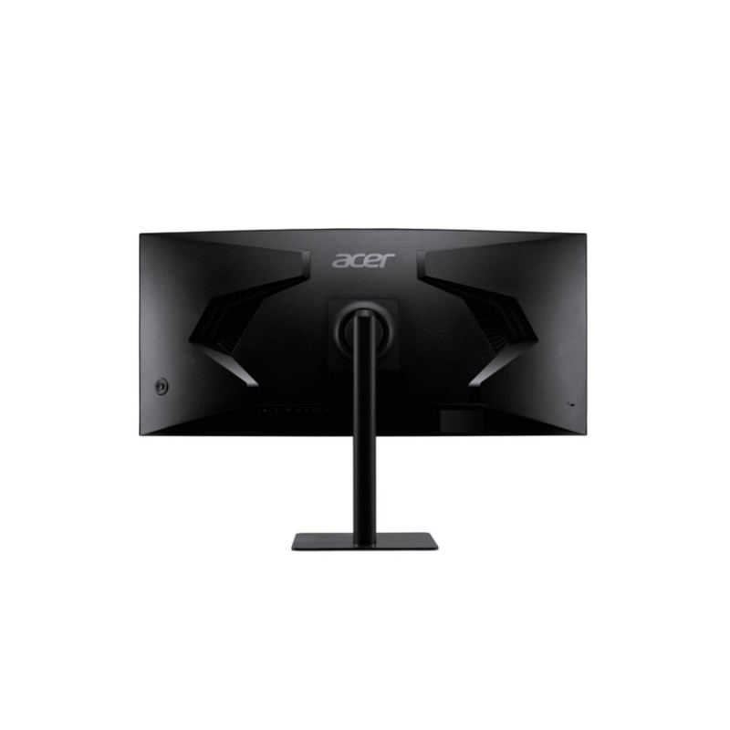 Monitor Acer CZ342CUR, Curved, Black/Silver