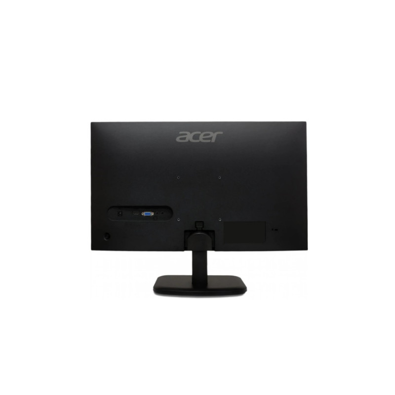 Монитор Acer EK271Gbi, Black