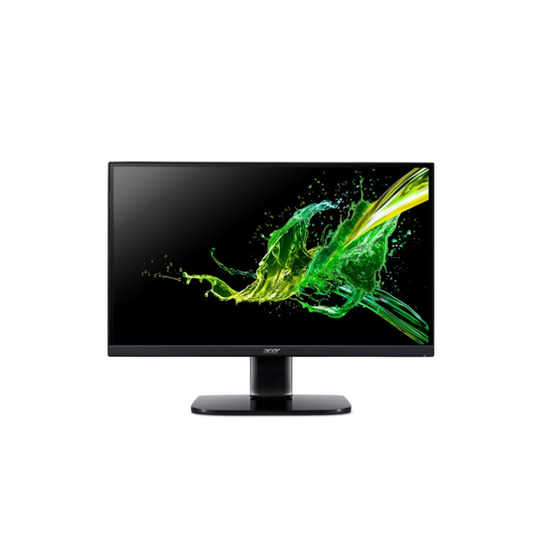 Монитор Acer KA222QE0BI, Black