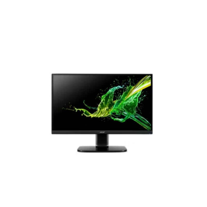 Монитор Acer KA272EBI, Black