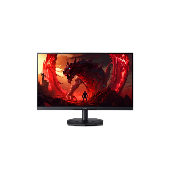 Monitor Acer Nitro KG251QX0biip, Black
