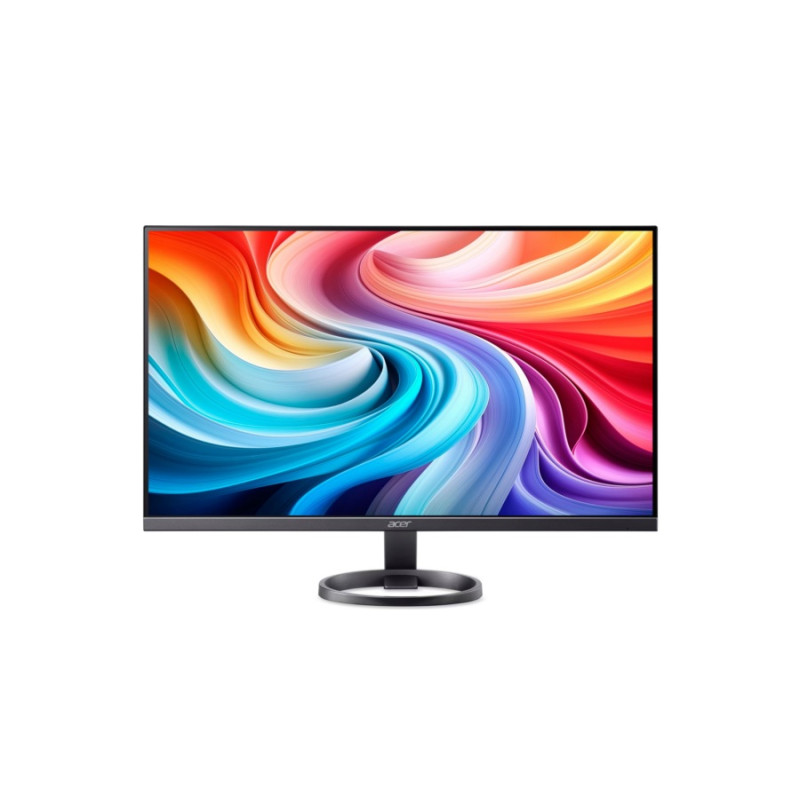Monitor Acer R242YGymix, Black