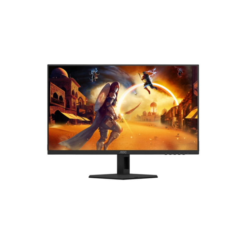 Монитор AOC 25G4SRE, Black