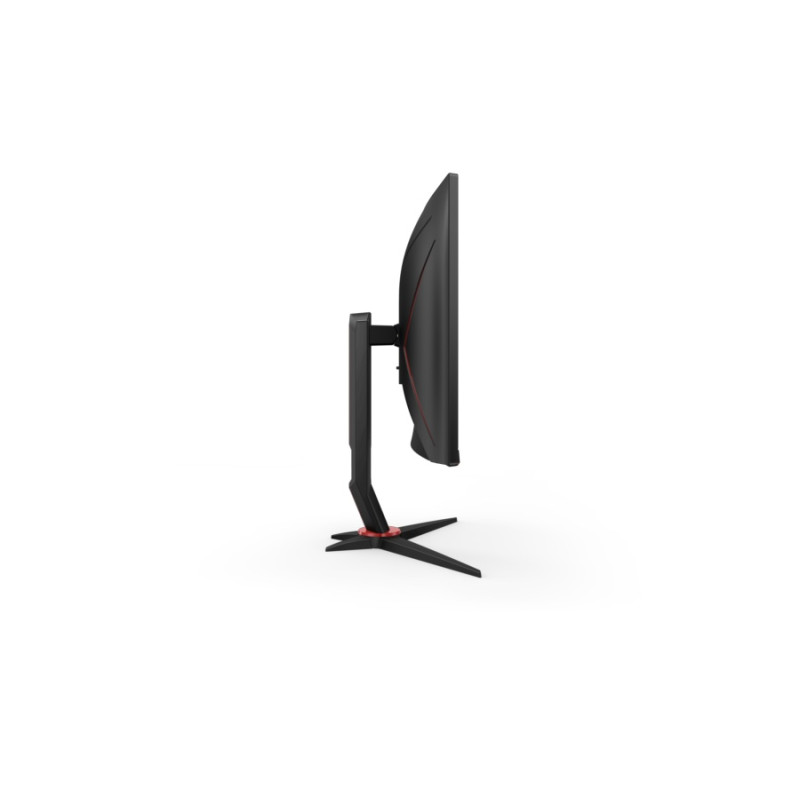 Монитор AOC C27G2Z3/BK, Curved, Black