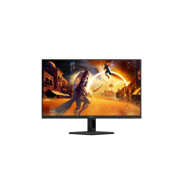 Монитор AOC Q24G4RE, Black