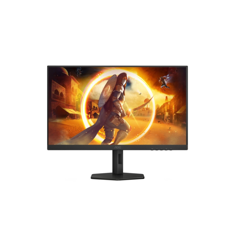Монитор AOC Q27G4XF, Black