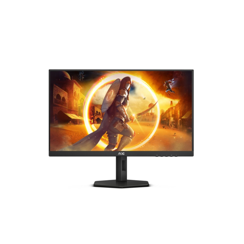 Monitor AOC Q27G4XN, Black