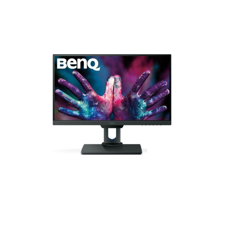 BenQ PD2500Q, Black