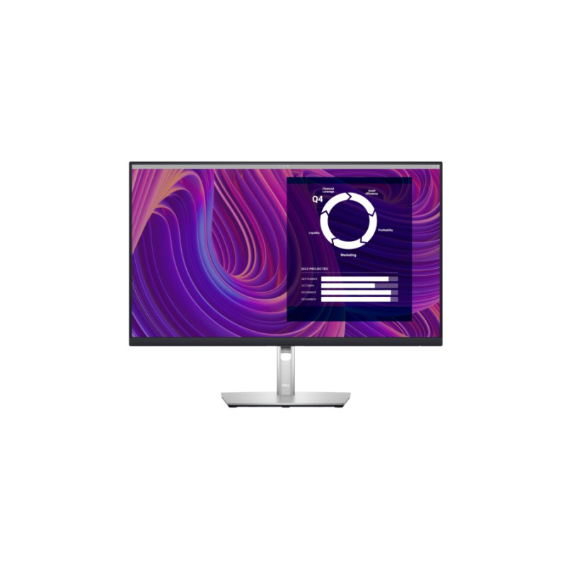 Монитор Dell P2723D, Black