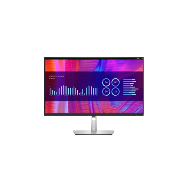 Монитор Dell P2723DE, Black