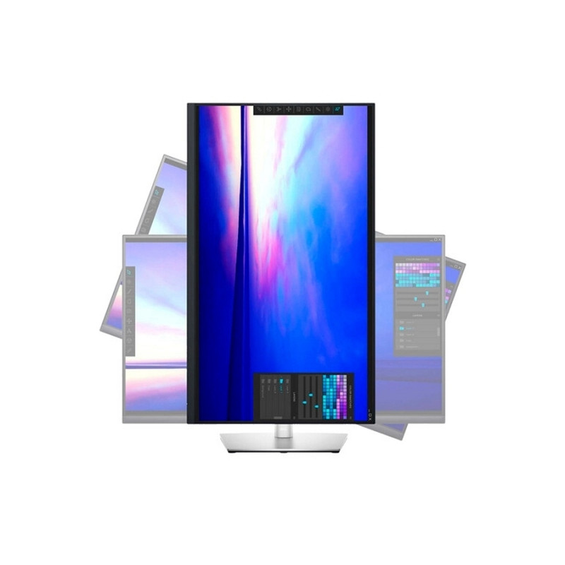 Dell P3221D, Black