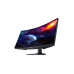 Monitor Dell S3422DWG, Curved, Black
