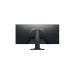 Monitor Dell S3422DWG, Curved, Black