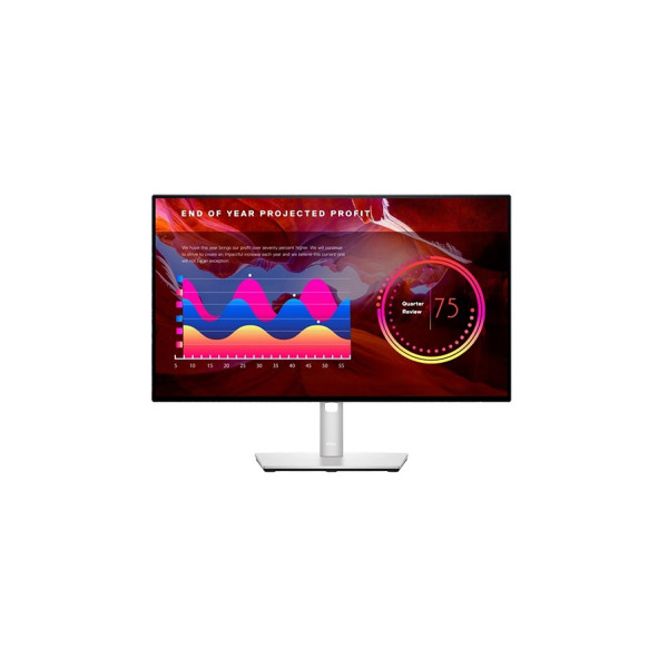 Monitor Dell U2422H, Black