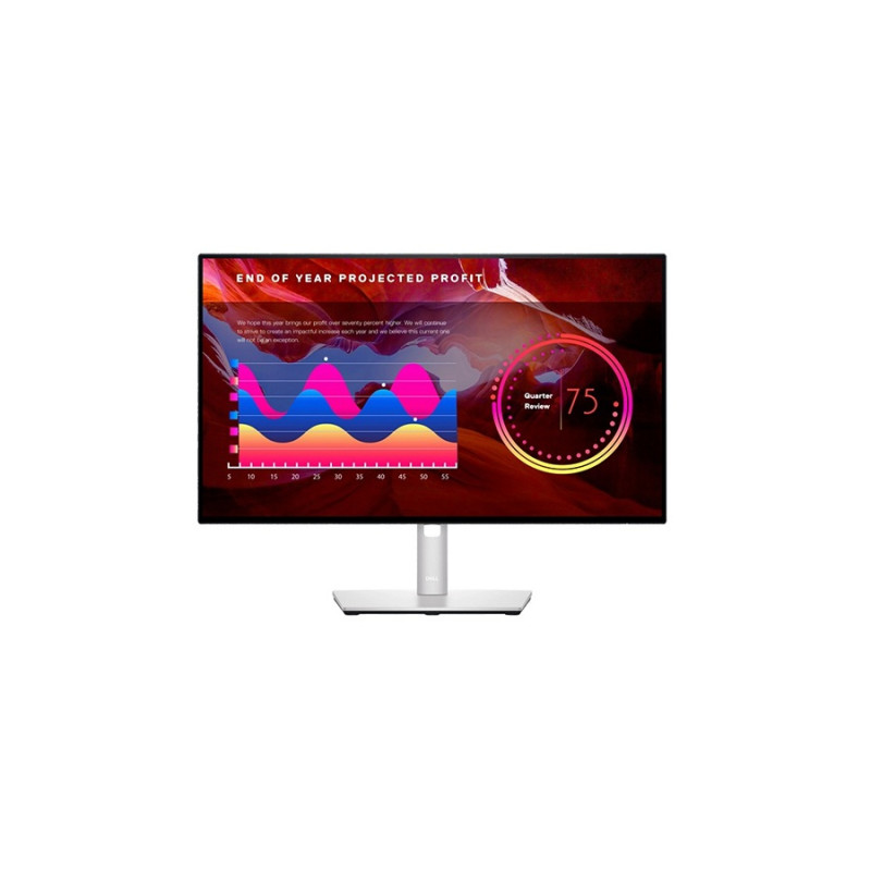 Монитор Dell UltraSharp U2422H, Black