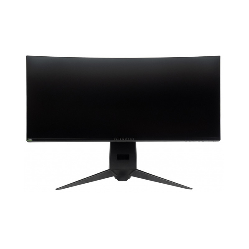 Dell Alienware AW3418DW Curved Black/Silver