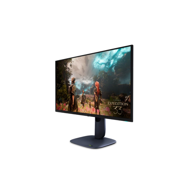 Монитор Dell Alienware AW2725Q, Black