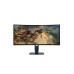 Monitor Dell Alienware AW3425DWM, Curved, Black