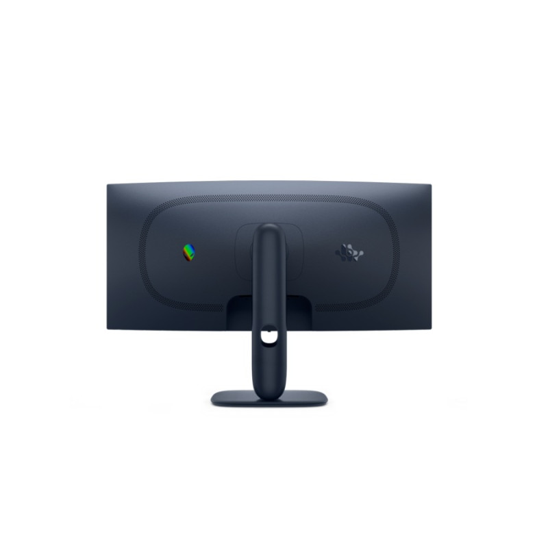 Monitor Dell Alienware AW3425DWM, Curved, Black