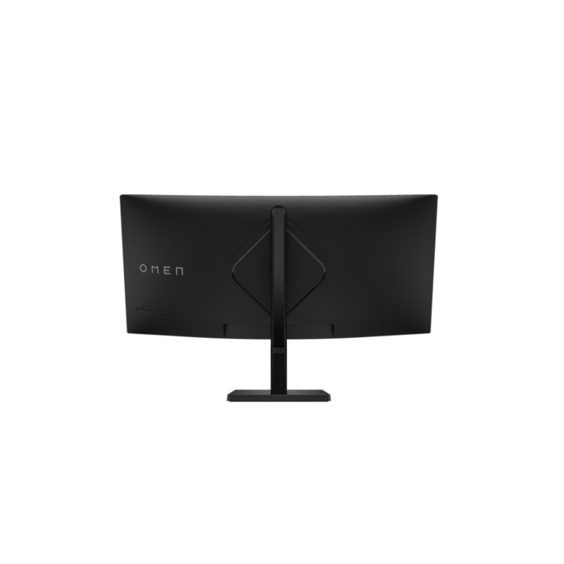 Монитор HP OMEN 34c G2, Curved, Black