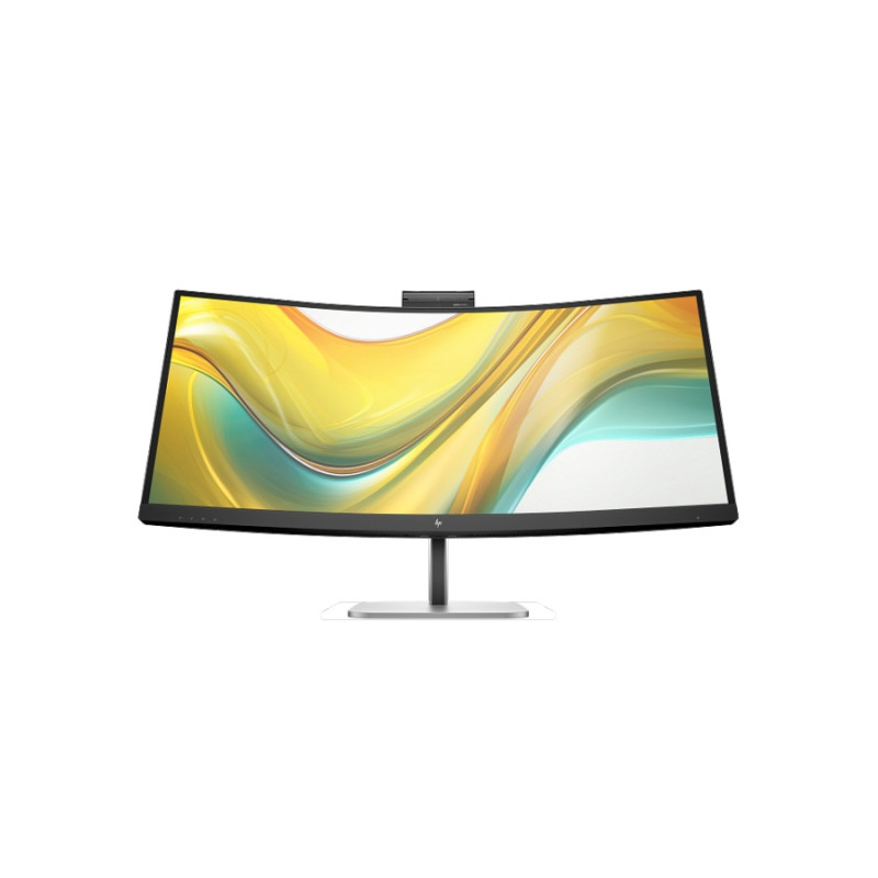 Монитор HP S5 Pro 534pm, Curved, Black