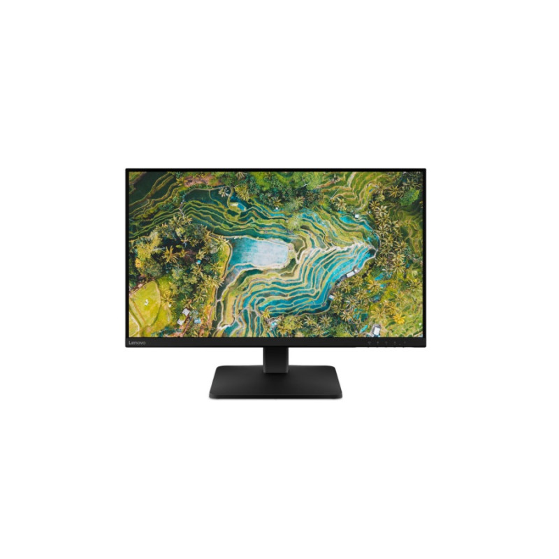 Monitor Lenovo L27qe, Black