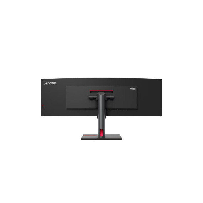 Монитор Lenovo ThinkVision P49W-30, Curved, Black/Grey
